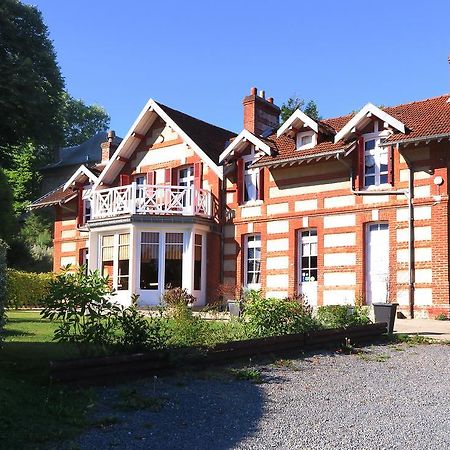 La Villa Des Rosiers Cricquebœuf Exteriér fotografie