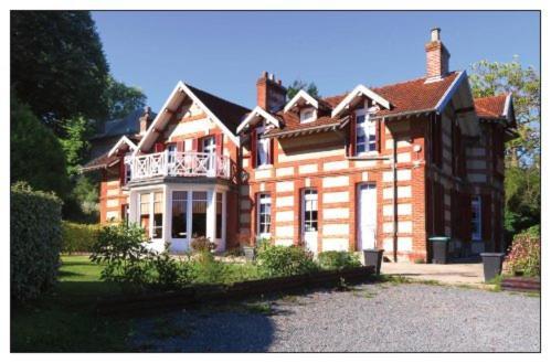 La Villa Des Rosiers Cricquebœuf Exteriér fotografie