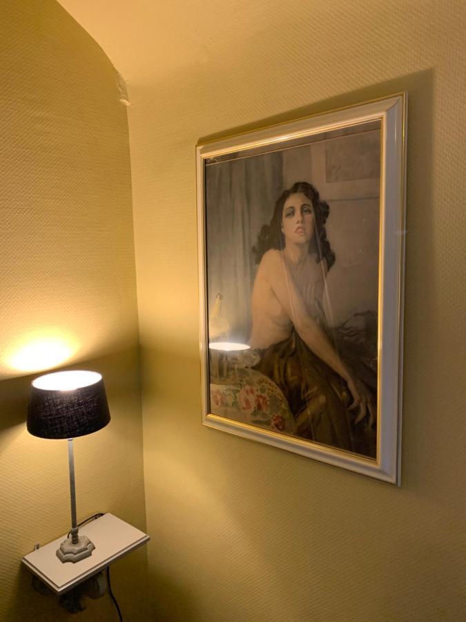 La Villa Des Rosiers Cricquebœuf Exteriér fotografie